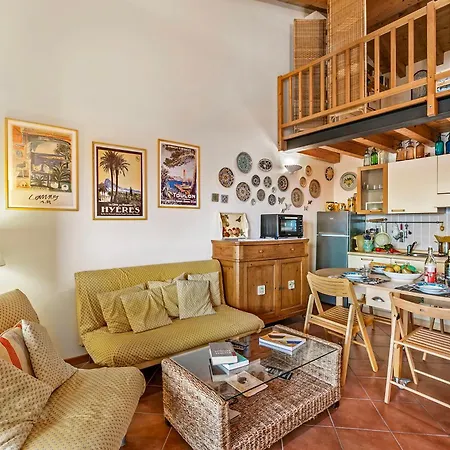 Grotten Loft Toscolano Maderno