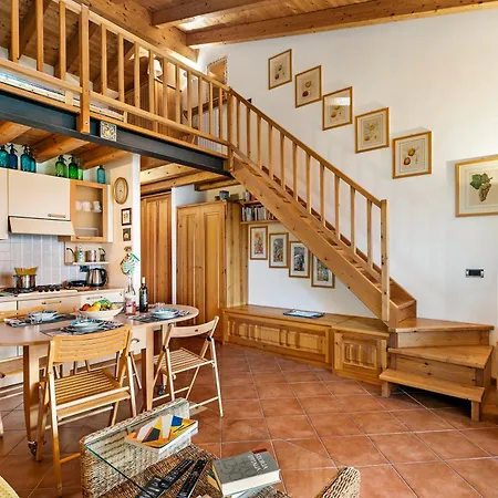 Grotten Loft * Toscolano Maderno