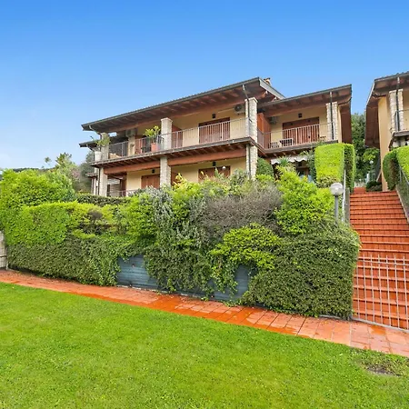 Grotten Loft Toscolano Maderno