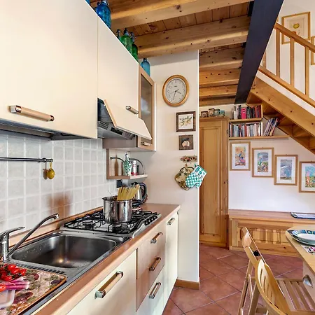 Villa Grotten Loft Toscolano Maderno