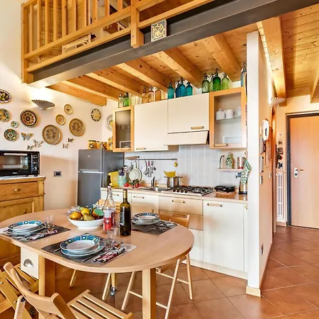 Villa Grotten Loft *