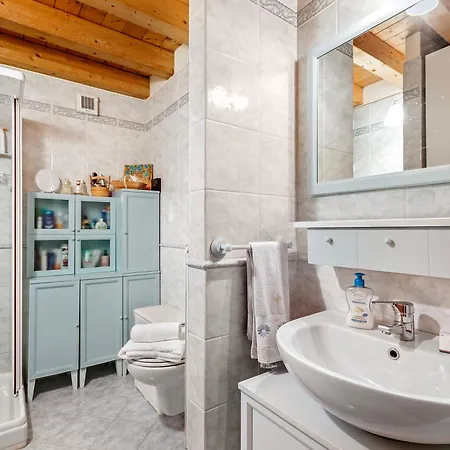 Villa Grotten Loft Toscolano Maderno