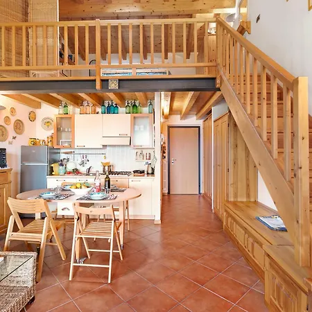 Villa Grotten Loft Toscolano Maderno